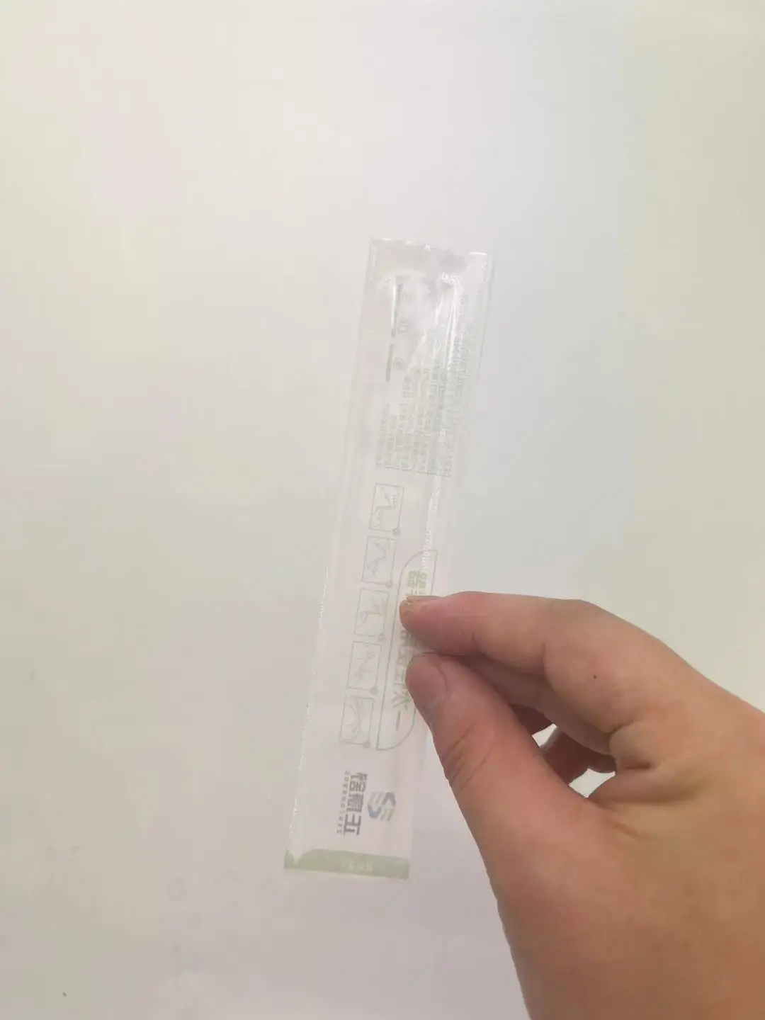 Swab packaging bag, disposable sampler, dialysis paper bag, nasal test swab, cotton swab sampling packaging bag