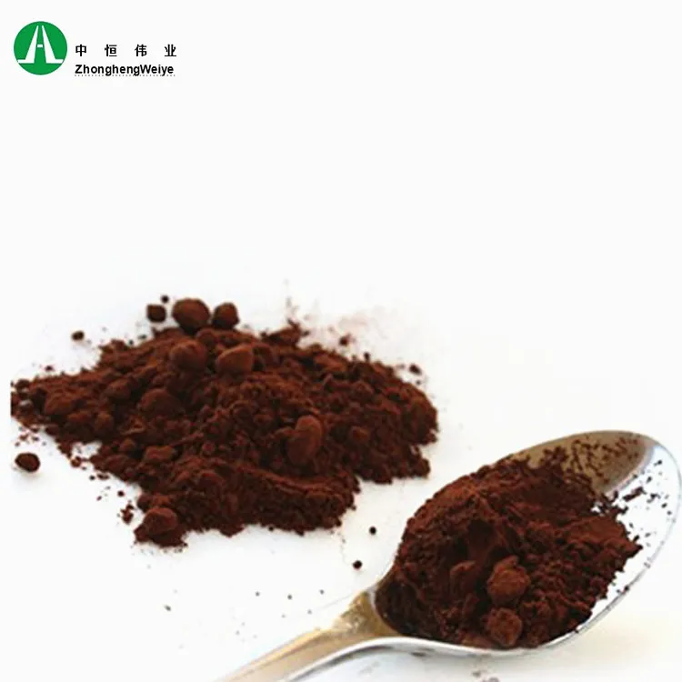 
Natural instant Best price black organic cocoa powder in coffee 