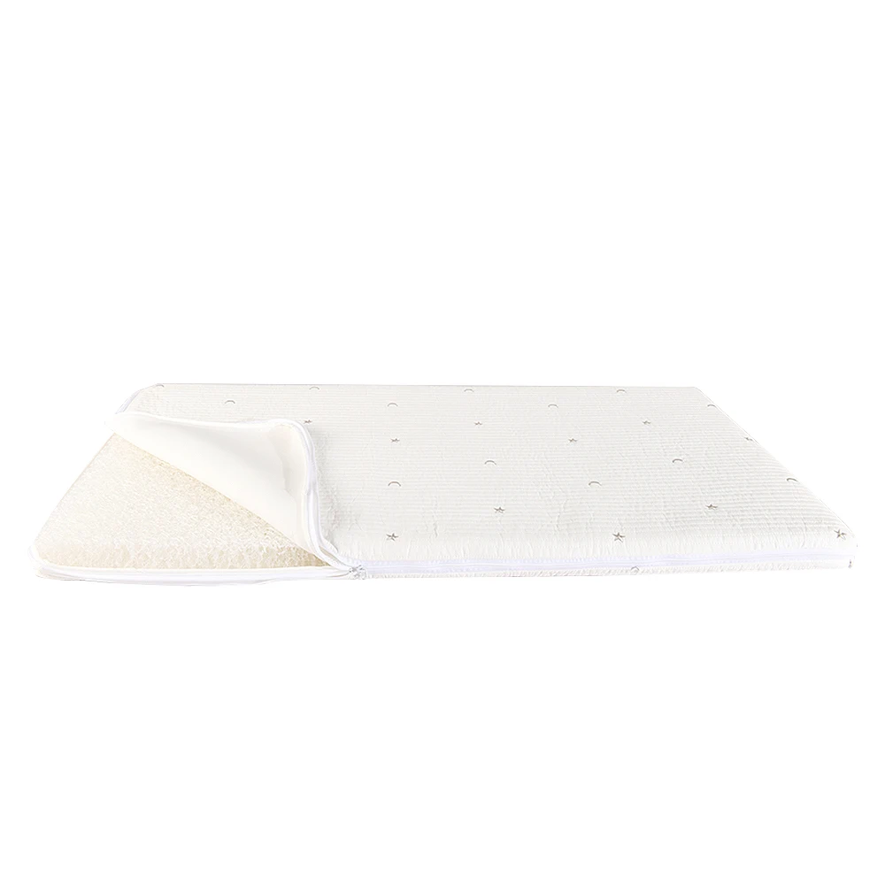 baby mattress baby crib mattress foam foldable mattress in a box