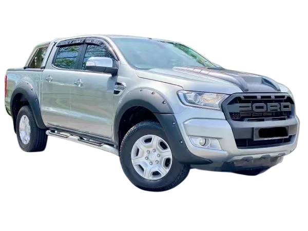 Car Front Grille For 2018 Ranger PX3 2015 Ranger T7 Auto Accessories