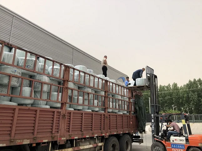  Китайский производитель высокопрочная полиэфирная нить 100% нового