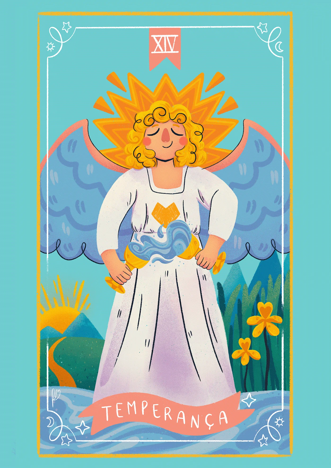 Custom Tarot Cards Paper Game Card Tarot Cards Deck Printed