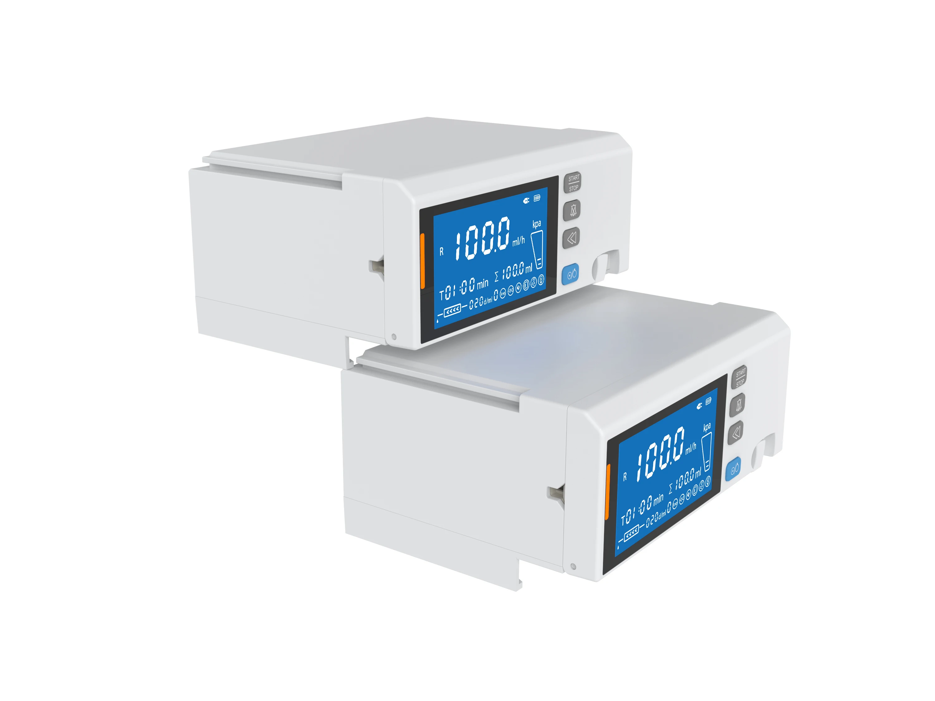 Good quality factory directly Infusion pump veterinary Infusion pump Disposable infusion pump
