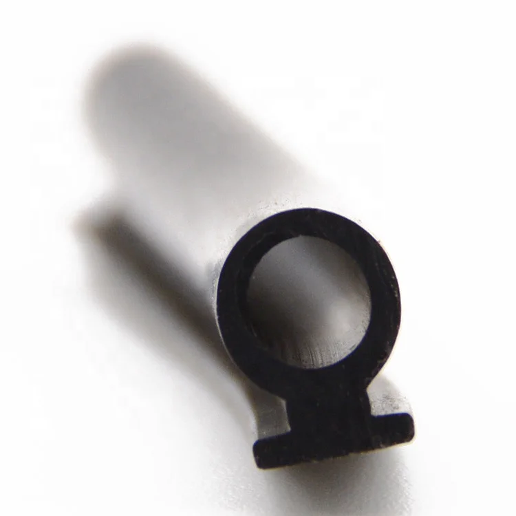 Factory Direct Supply Black Color EPDM rubber Door And Window seal strip