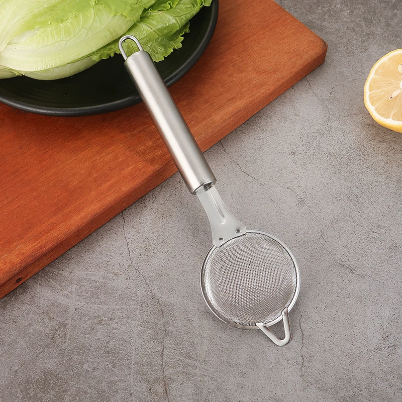 Food Colander Top Seller Kitchen Accessories Strainer Colander Stainless Steel Colander