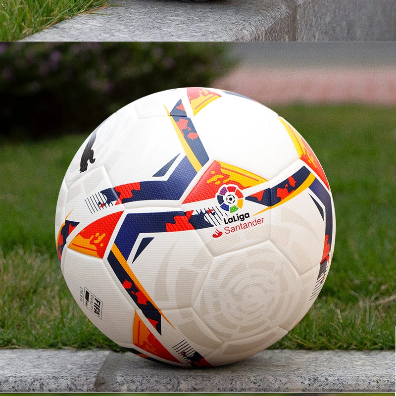 Football OEM Welcomed Cheap High Quality Soccer Balls In Different Colors footballs