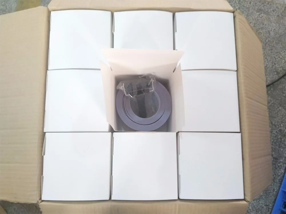 Heavy Duty Stair Treads Strong Silicone Rubber Non slip Selfadhesive tape Anti Slip Stickers For Floor