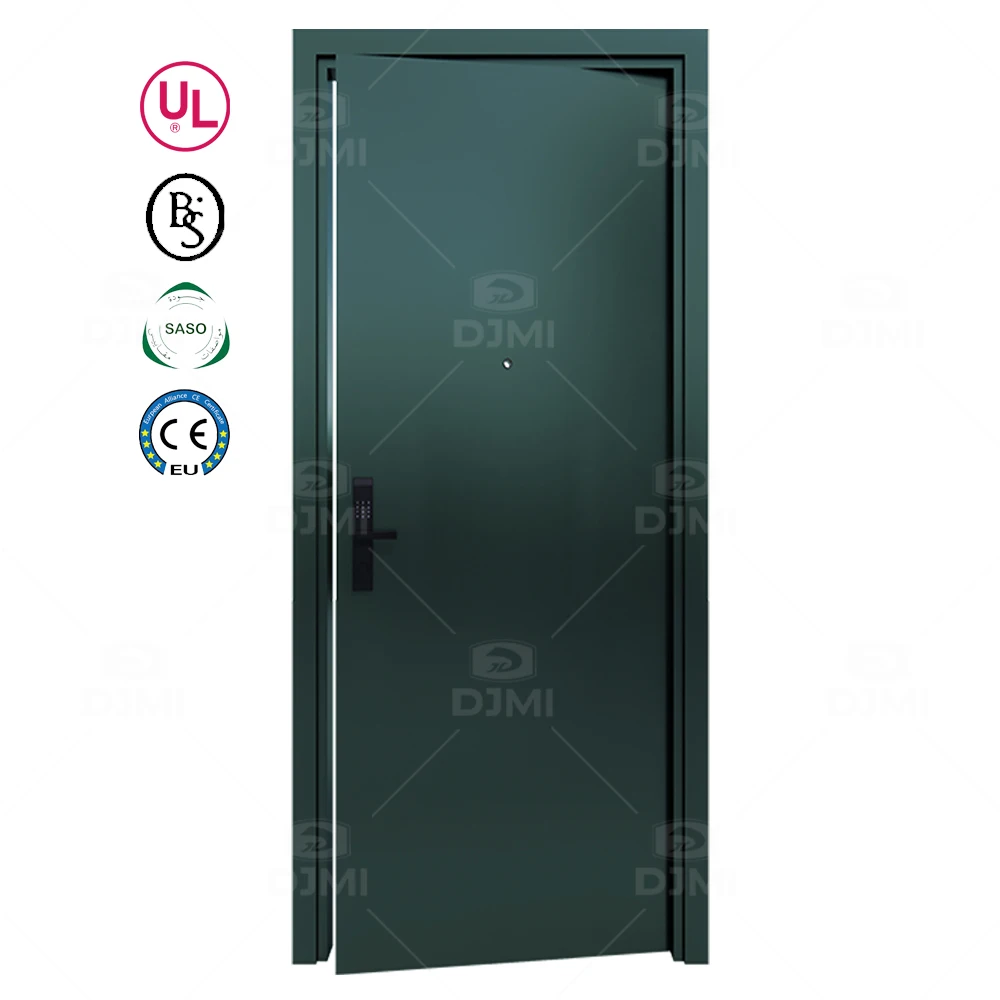 Commercial Hotel Office Pre Hung Veneer Melamine Italian Solid Wood Black Mdf French Doors For Houses Interior