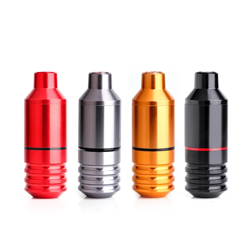 Mini Rotary Tattoo Pen Machine Powerful Silent Motor For Eyebrow Lip Permanent Makeup Tattoo Machine Gun