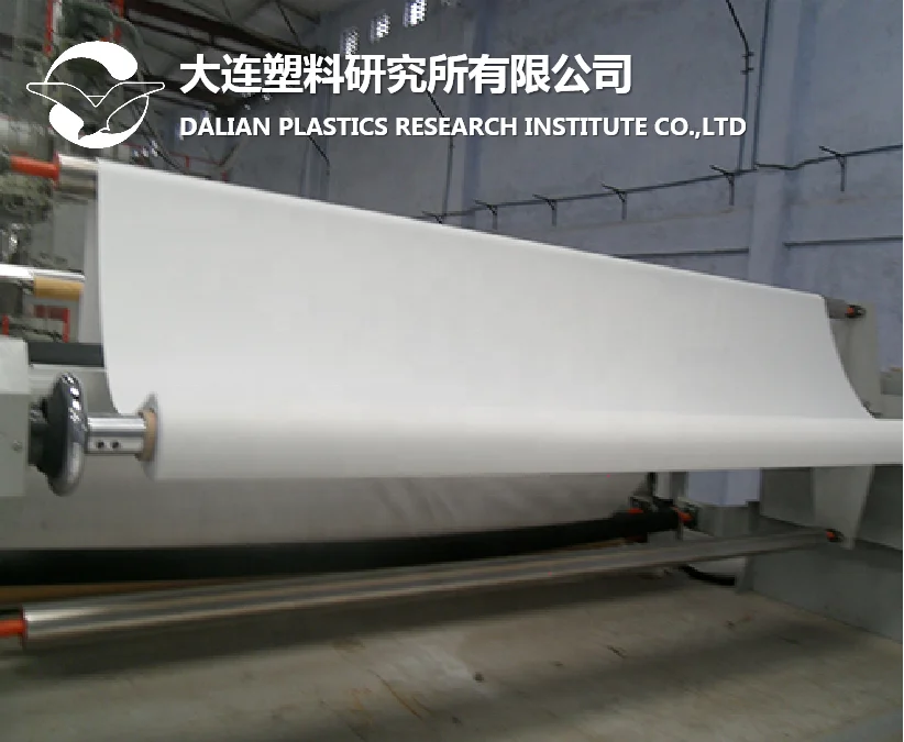 PVC flex banner production line tarpaulin making machine tpo waterproof membrane making machine automatic machinery