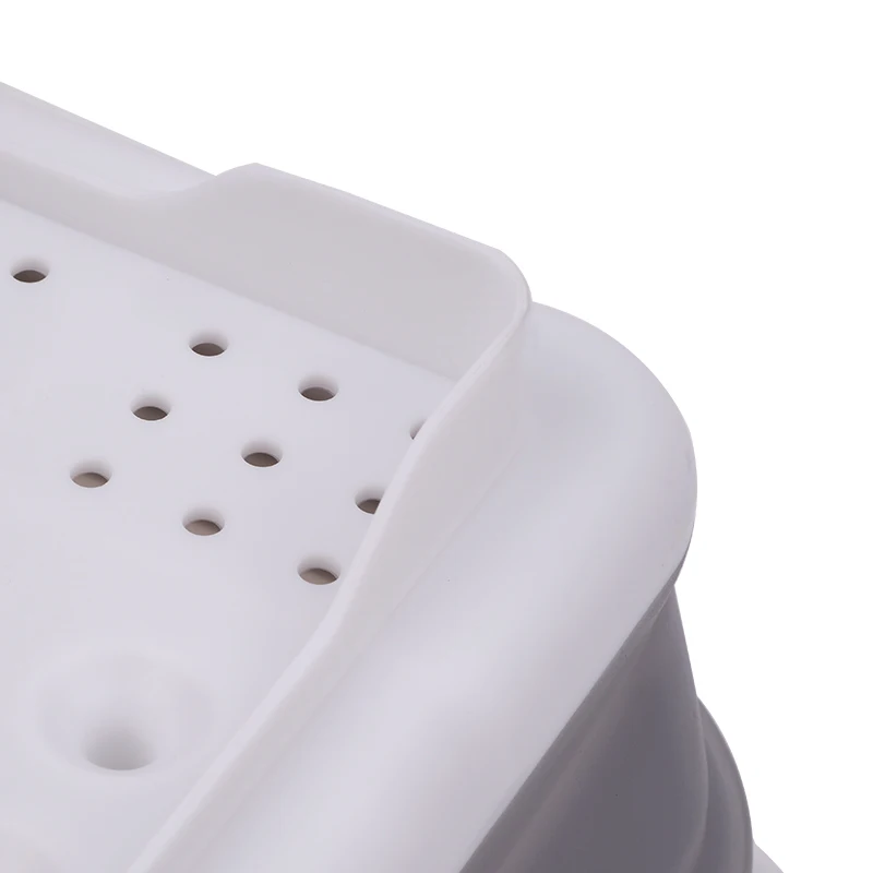 Wholesale kitchen accessories Dish Rack Drainer Adjustable kitchen tools gadgets Storage Holder Dish Rack