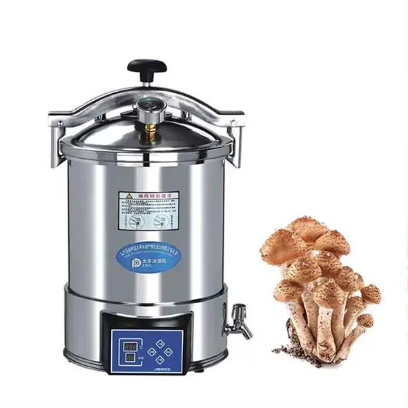 sterilization autoclave 18/24liter