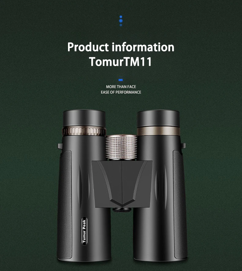 Filais 10x  High-Power Low-Light Night Vision Binoculars Telescope eyepiece camera Glasses for Car Outdoor Life Camera Use