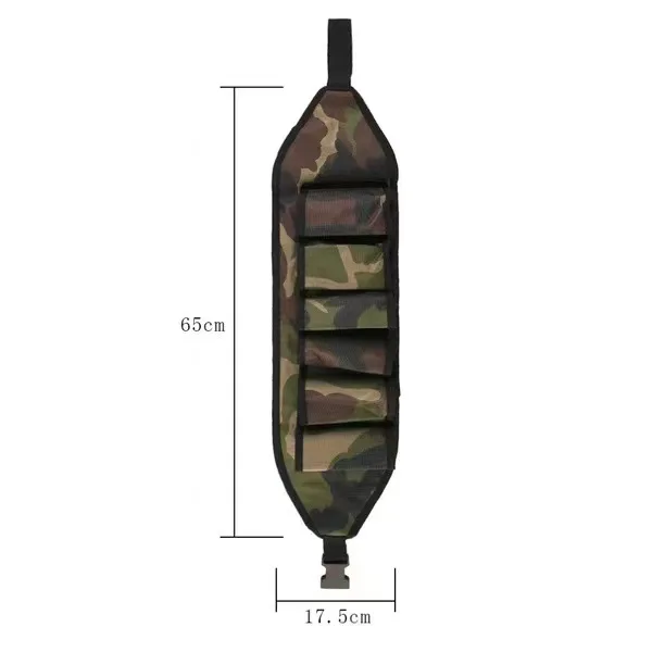 Custom sports Fanny pack multi-color  6 bottles of Neopre material cover rubber 6 beer capacity pocket Fanny pack conven