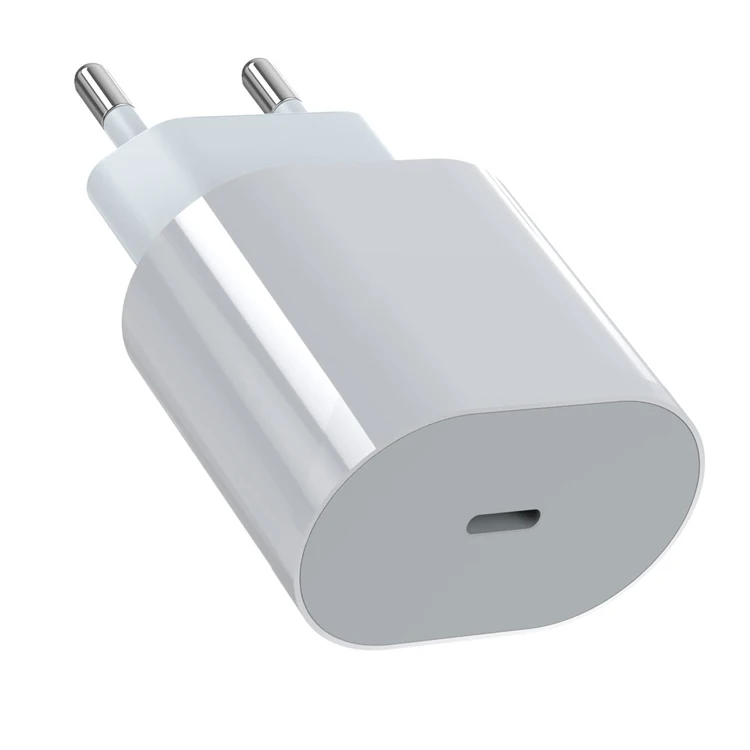 2022 Newest Wholesale On Stock Pd 20w Super Charge Wall Charger Type C Fast Charging Usb C Pd Wall Charger