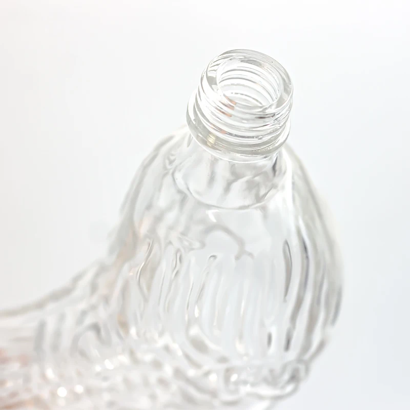 vodka glass bottle cork 100ml glass vodka bottle vodka bottle