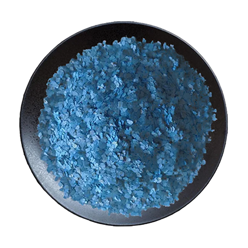 Epoxy Floor Paint Flakes Coating Colored Dyed Mica Flakes