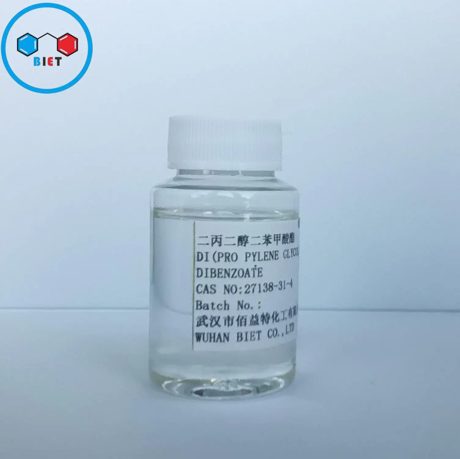 Supply High Quality Dipropylene Glycol dibenzoate CAS 27138-31-4
