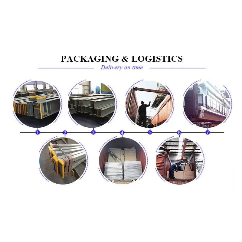 Lonte Prefabricated light steel structure cow pig chicken horse goat shed farm house barn poultry farming prefab houses