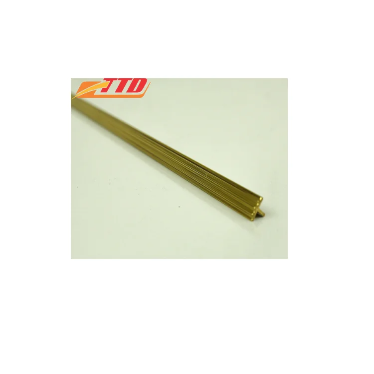 Clasp Brass Environmentally Friendly Golden Brass Strips- Give Me A Chance, I Will Make You Satisfied: Thuan Thanh Dat Brass Ttd