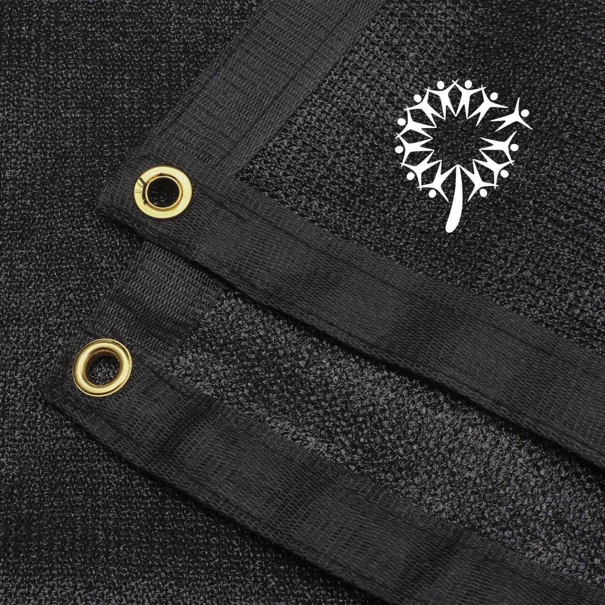 High quality mesh tarp waterproof tarpaulin 22oz vinyl mesh fabric tarps