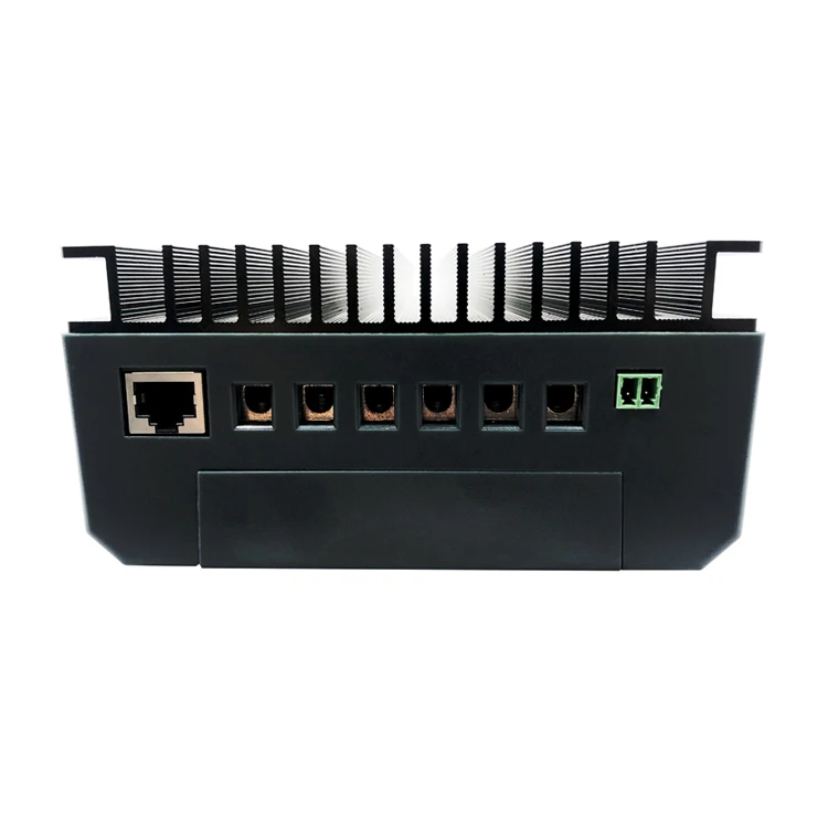 GT Солнечный BT /WIFI 10A 20A 30A 40A 50A 60A MPPT контроллер солнечного заряда 12v 24v для литиевой батареи