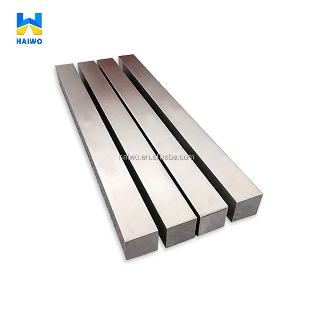 Фабрика ASTM A276 316ti 2205 310s 309s 904L 17-4 ph din 174 нержавеющая сталь плоский бар BA 2B NO.4 полированная поверхность