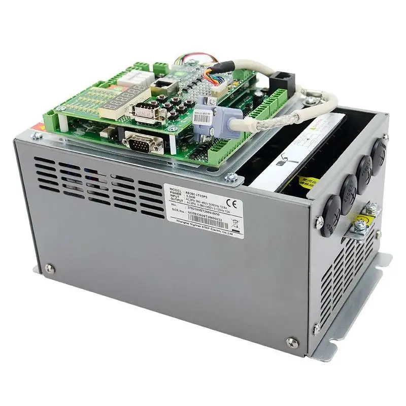 SHANGHAI STEP ELEVATOR INVERTER AS380 5.5/7.5/11/15KW
