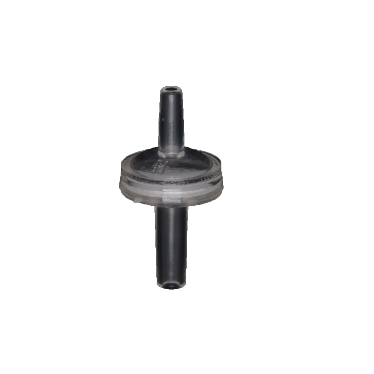 Quality Assurance Medical Filter PA Ordinary Medicine Liquid Filter For IV Infusion Set