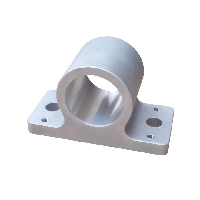 precision parts CNC metal custom machining services shop