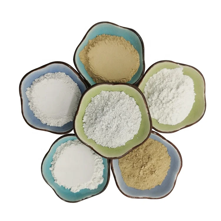 Натриевая бентонитовая глина для нефтяного бурения, Прямая поставка с завода, оптовая цена, бесплатный образец