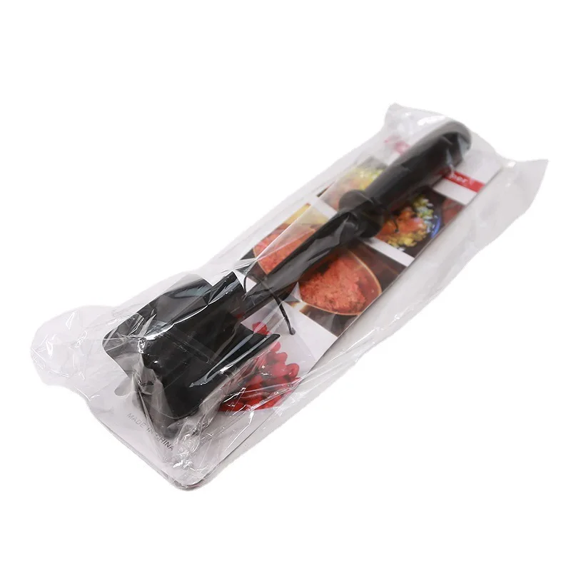 Food Masher Wholesale Kitchen Gadget Ground Beef Hamburger Chopper Heat Resistant Cookware Potato Meat Masher Chopper
