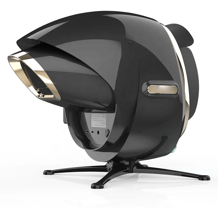 2023 Skin Diagnostic Analyzer Magic Mirror 3d Skin Analyzer Machine Facial Skin Analyser Scanner