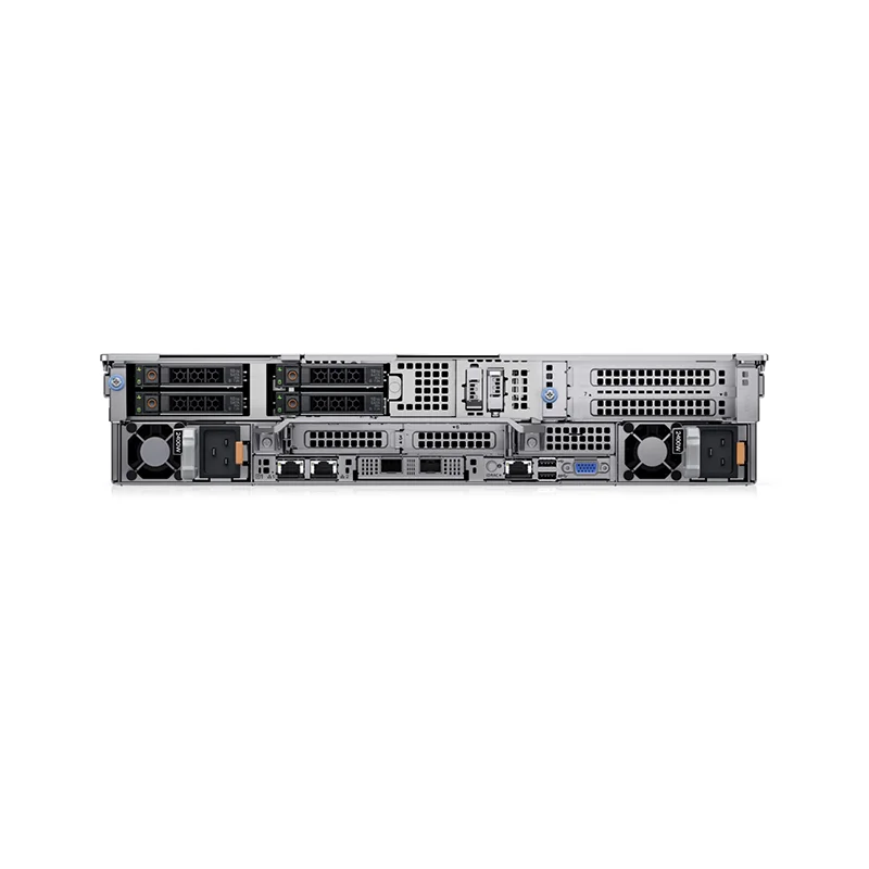 Best Price New PowerEdge R750 2U Rack Server with Intel Xeon 8380 2.3Ghz 40 Cores CPU and 8GB Memory in Stock