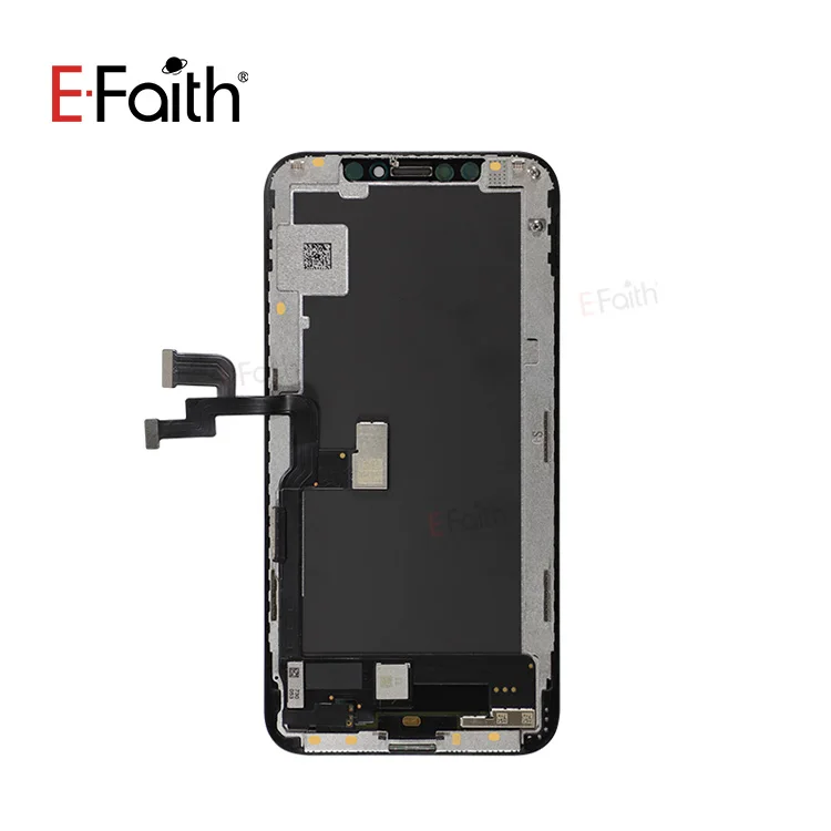 GX EF Flexible OLED LCD Screen Replacement Touch Display for iPhone XS