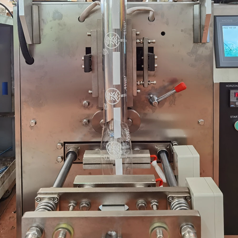 Palm Oil Sachet Packing Machine For LIquid