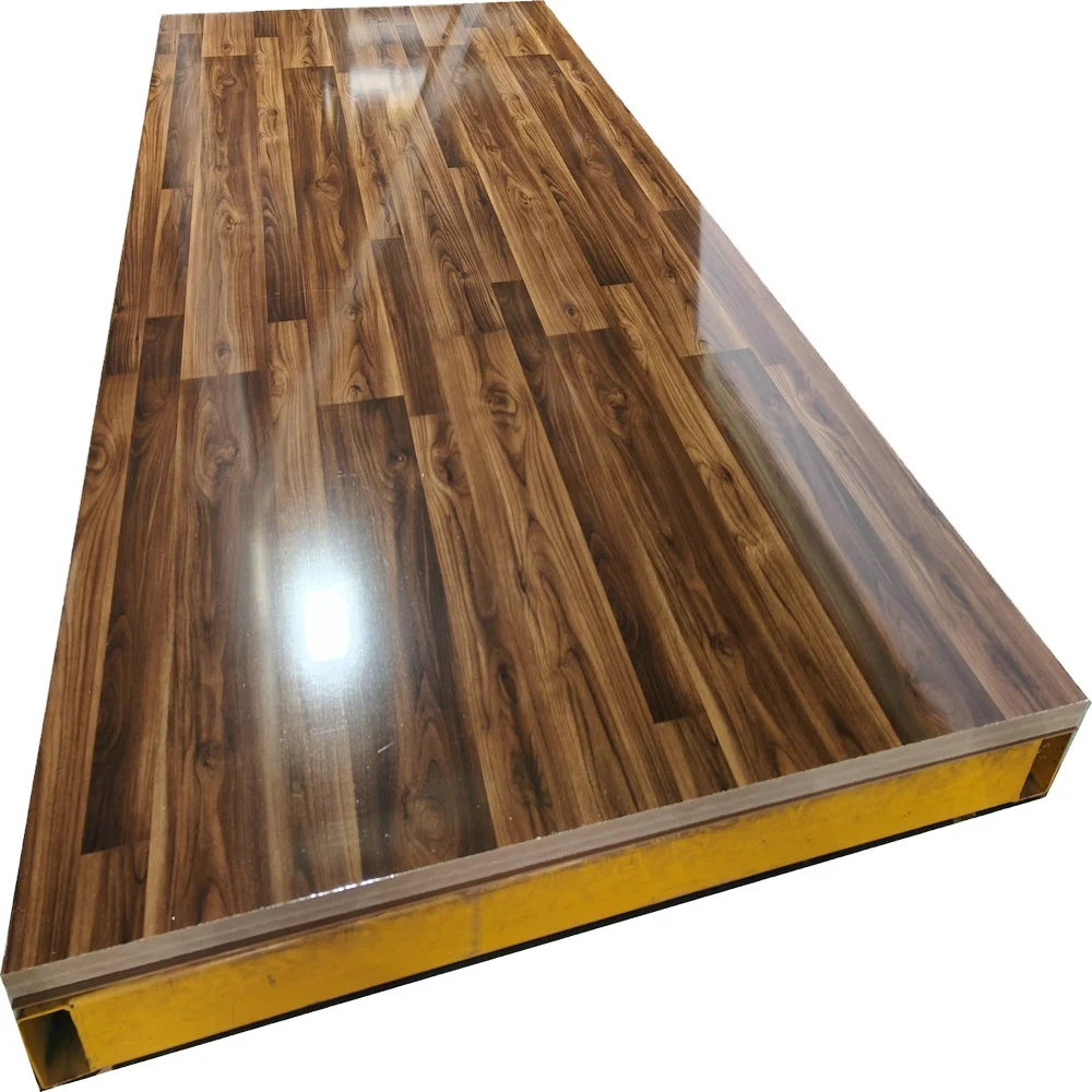 3D texture finish solid color 15/16/17/18mm salt mdf  melamine MDF board