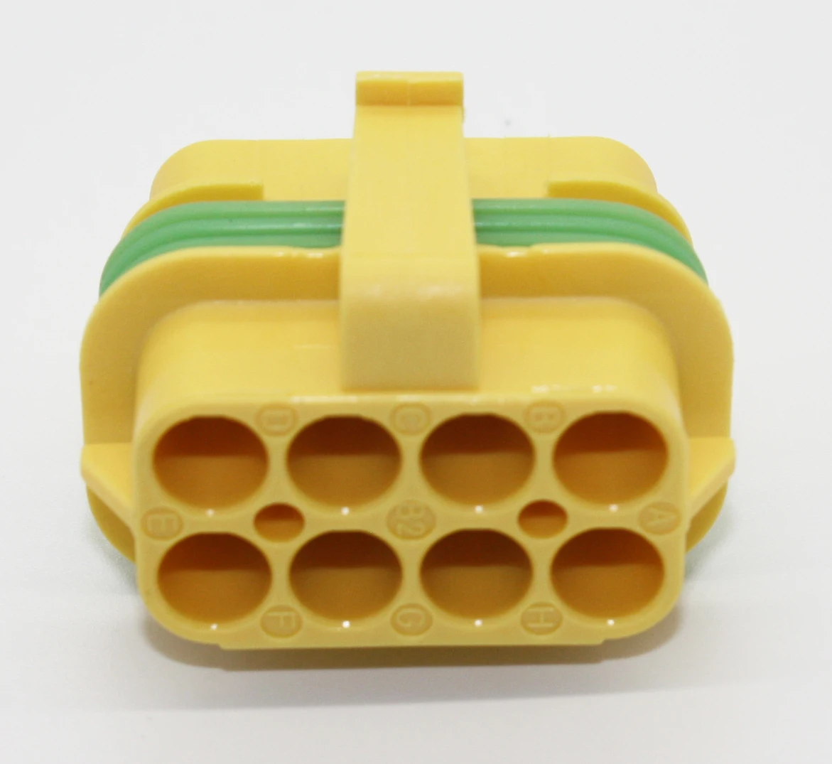 Delphi 8 Pin Auto Connector  1518205 8 pin High Demand Export Products Colorful Auto Electrical Complete