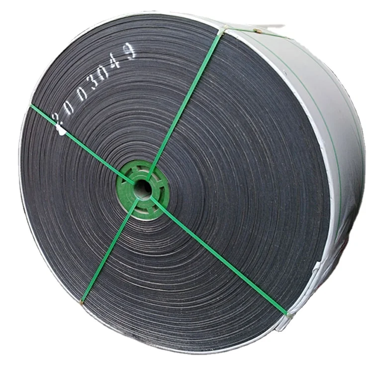 Steel carcass rubber belts with cord or steel metallic reinforcement