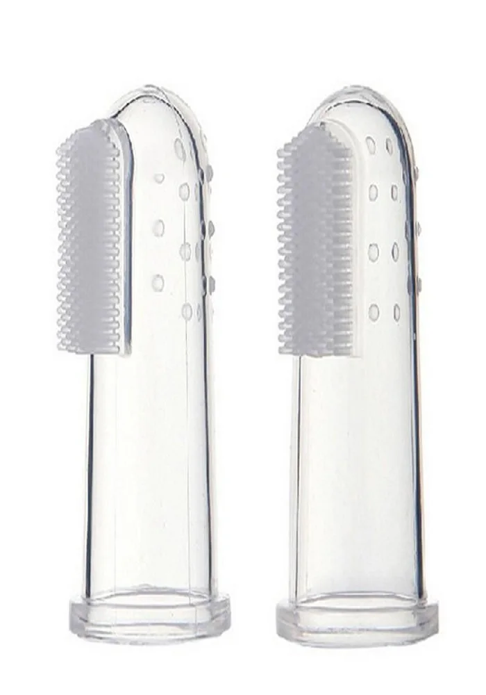 Распродажа, развивающая Мягкая зубная щетка для детей