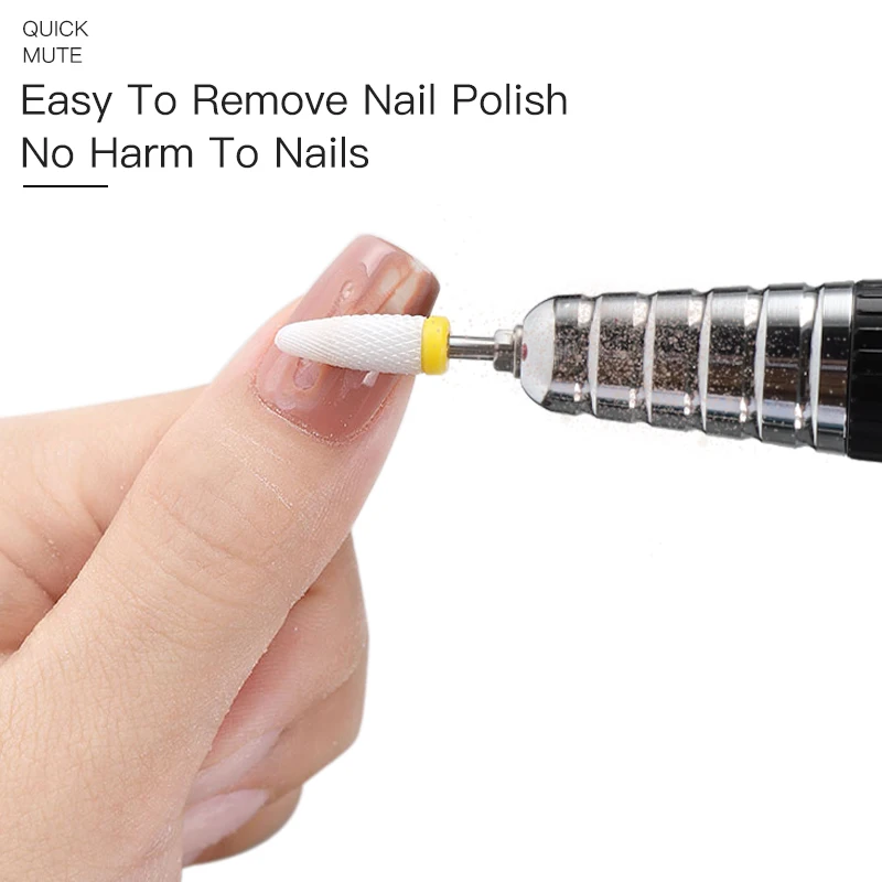 SML New Design M15 Manicure Pedicure Nail Art Polisher 45000rpm Acrylic Nail Drills Nail Art Manicure Tool Set