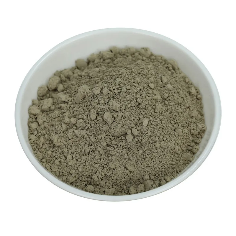 Фабричная оптовая продажа черная турмалиновая минеральная пудра ионная терапевтическая