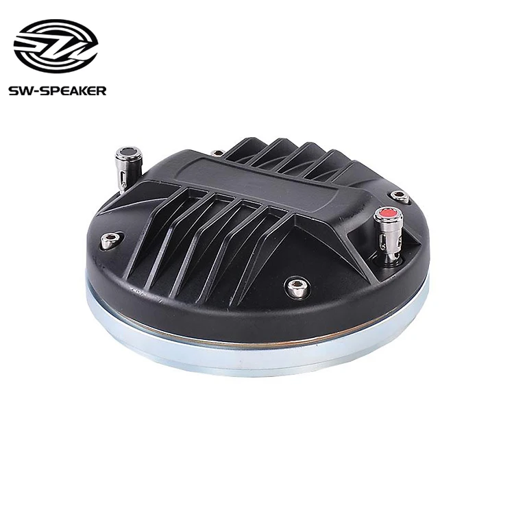 2021 Hotsale Professional 280W Neodymium Magnet Soundwave HF Driver Unit Speaker
