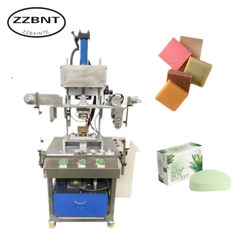 ZZBNT High-Capacity Soap Making Machine | Durable & Efficient Soap Manufacturing Equipment