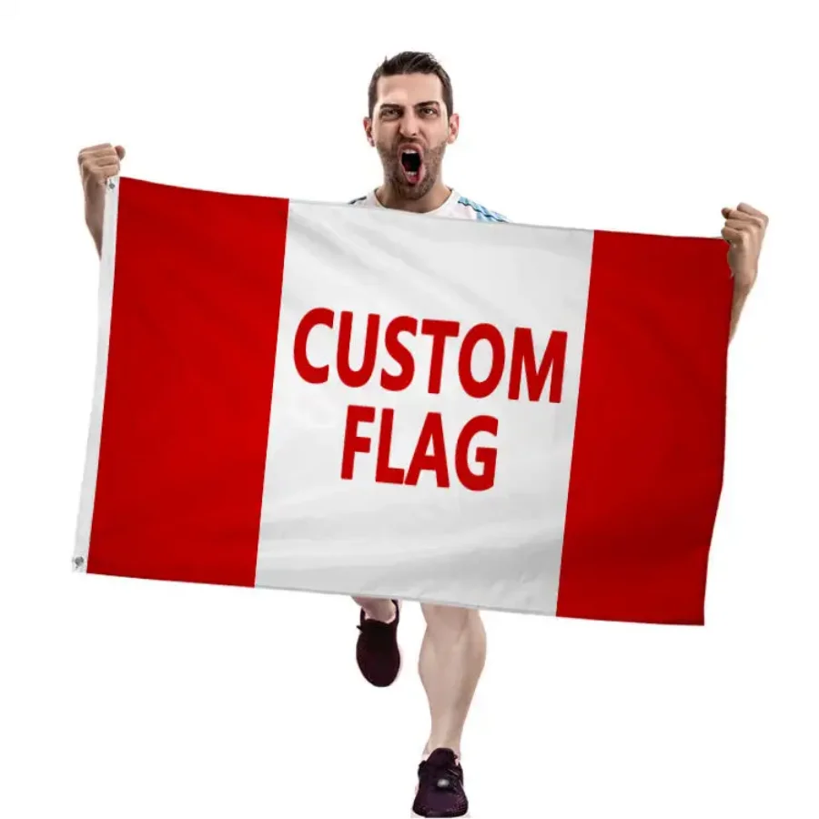 Huiyi Custom Printed 3 X 5 Polyester Flag Wholesale new Guatemala National Flag Cheap Made in China