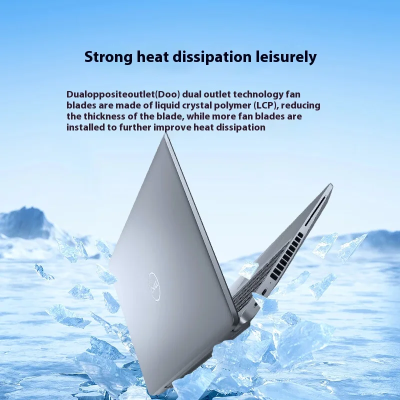 Brand new spot goods dells Precision 3590 Laptop computer Ultra7-155H 64G 2T RTX500Ada mobile workstation