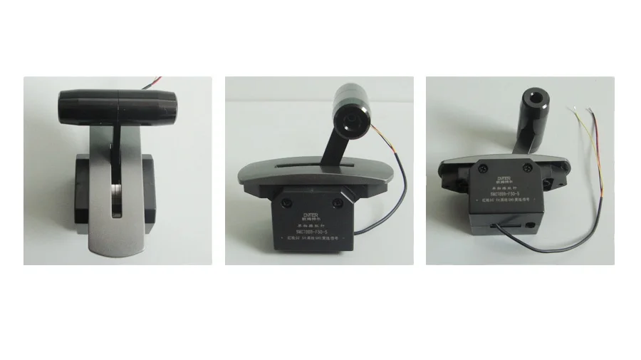 OMC78BB-F50-5 1 Axis Single Hall Joystick  industrial  without spring return push  handle joysticks