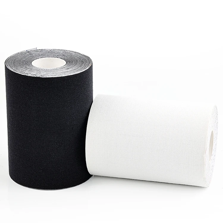 Elastic Adhesive Extra Wide Athletic Sports Tape Waterproof Turf Kinesiology Tape
