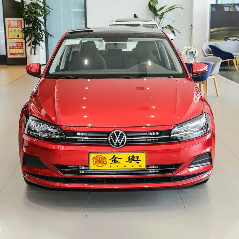 Новый автомобиль Polo Plus для Volkswagen 2023 Edition 2024 бренд дешевая цена седан в Китае классический Левый ручной привод Gti Vw бензиновый