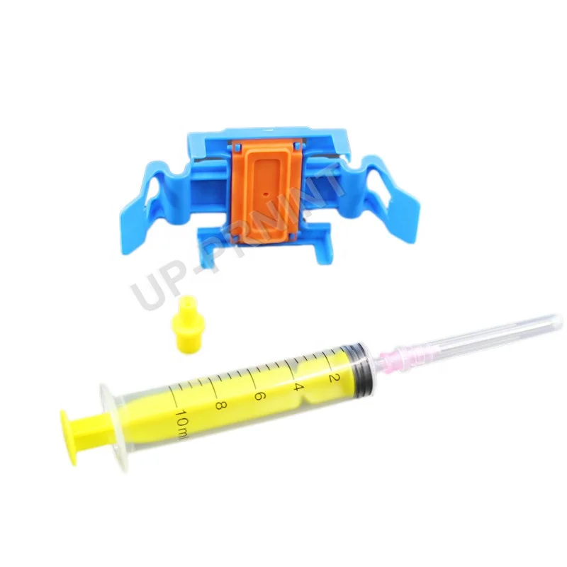 952 953 954 955 711 Printhead Nozzle Cleaner Unit kit Cleaning Tool compatible For HP 960 962 963 965 966 XL 9022 printer